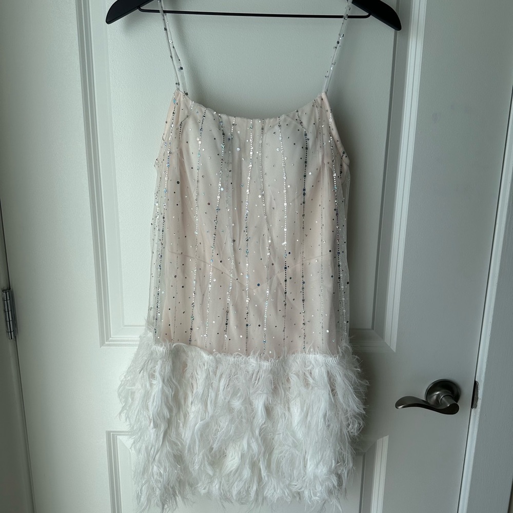 Party mini dress